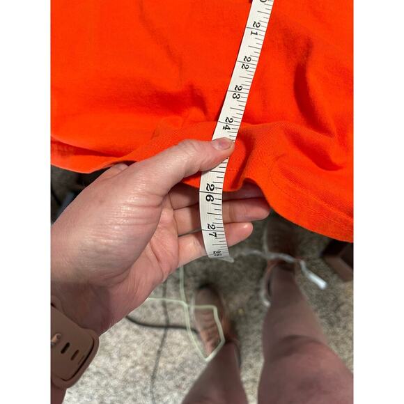 Southern Tide Clemson Tigers Red Long Sleeve T Shirt Men's Size Large - Picture 6 of 7